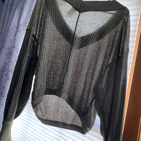 Free People Sweater - Picture 3 of 3